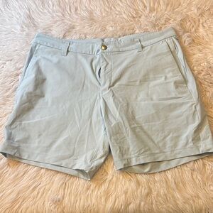 Lululemon Lululemon Commission Classic-Fit Short 7" *Warpstreme, Powder Blue, 36